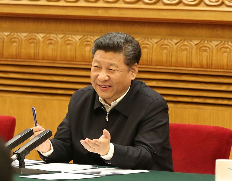 2016年4月19日，習(xí)近平總書記在北京主持召開網(wǎng)絡(luò)安全和信息化工作座談會(huì)并發(fā)表重要講話。